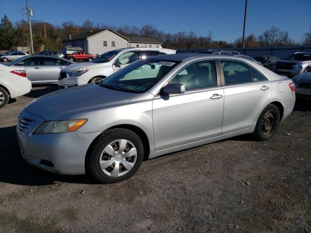 toyota camry ce 2007 4t1be46k07u728930