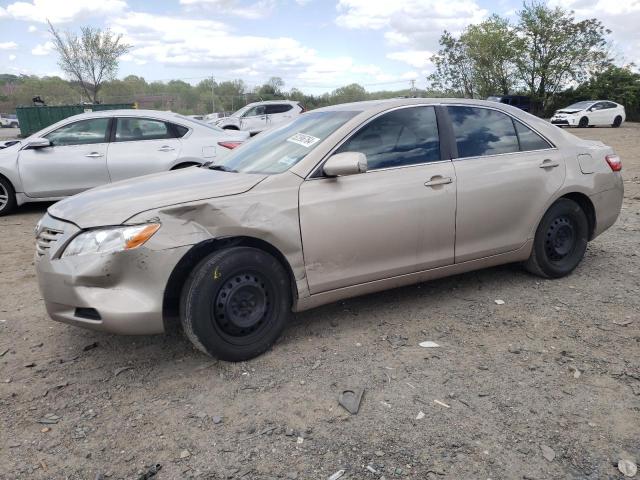 toyota camry 2007 4t1be46k07u730046