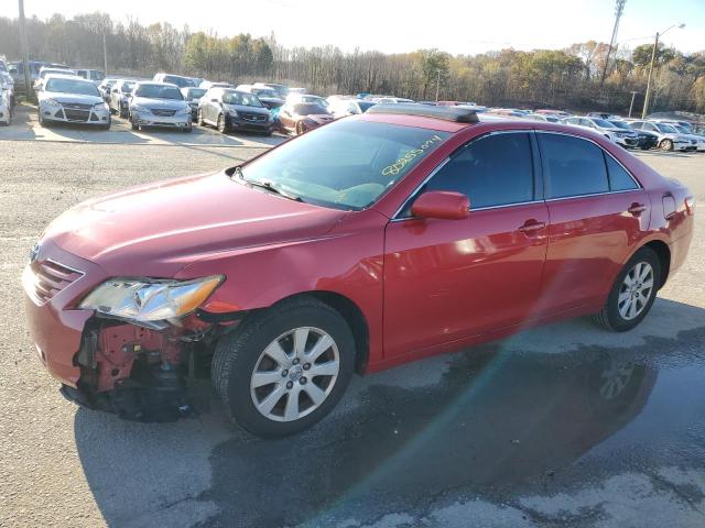 toyota camry ce 2008 4t1be46k08u235816