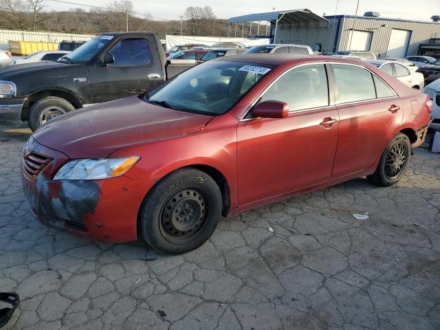 toyota camry 2008 4t1be46k08u240269