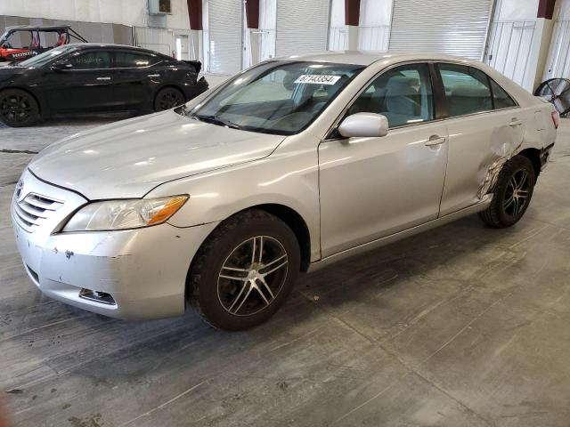 toyota camry ce 2008 4t1be46k08u253202