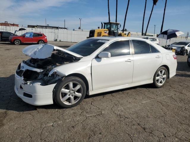 toyota camry 2008 4t1be46k08u745356