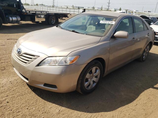 toyota camry ce 2008 4t1be46k08u778583