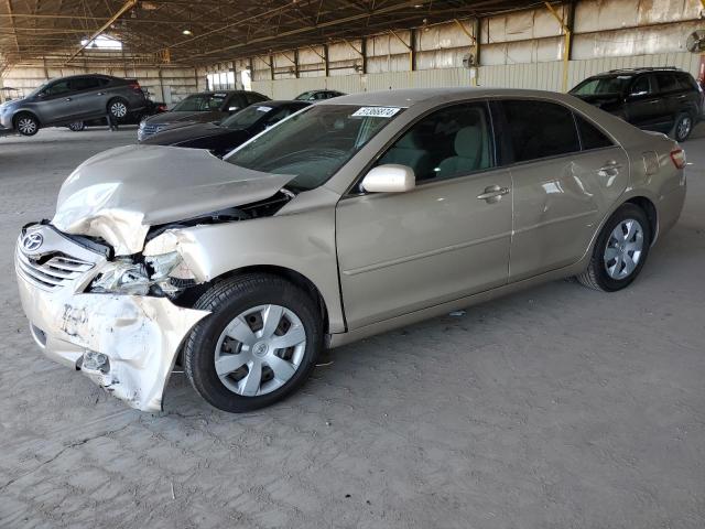 toyota camry 2008 4t1be46k08u782665