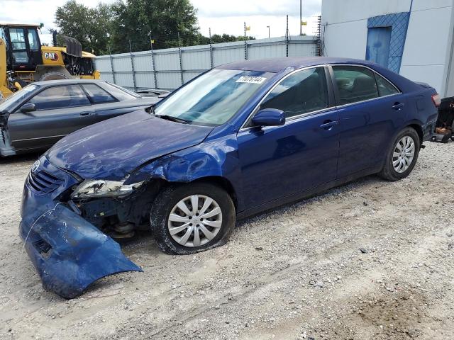 toyota camry base 2009 4t1be46k09u264508