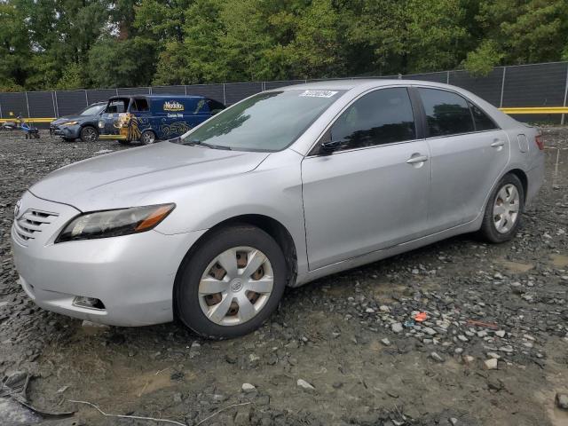 toyota camry base 2009 4t1be46k09u271460