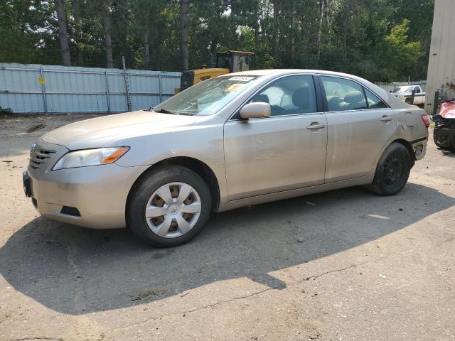 toyota camry 2009 4t1be46k09u275878