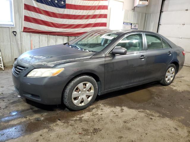 toyota camry base 2009 4t1be46k09u277937