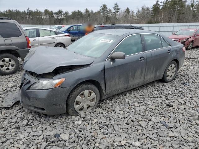 toyota camry 2009 4t1be46k09u286279