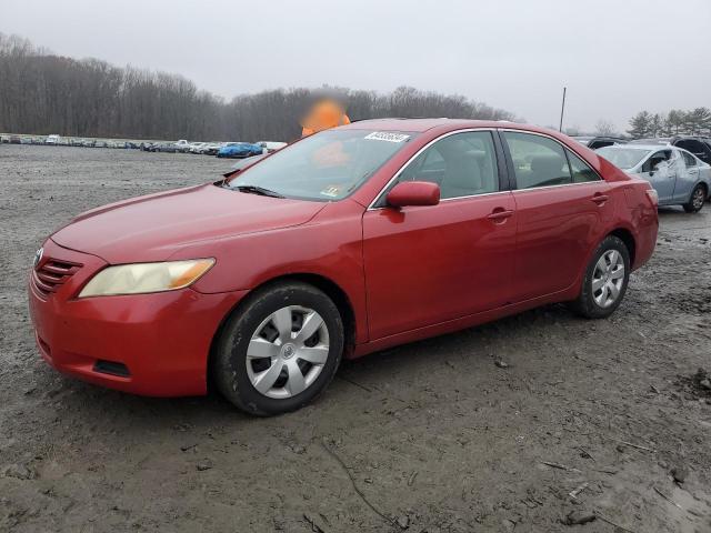 toyota camry base 2009 4t1be46k09u301346