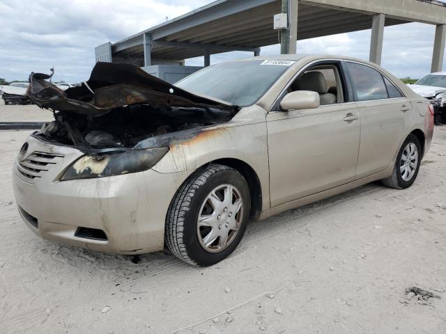 toyota camry base 2009 4t1be46k09u313318