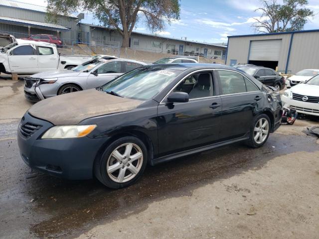 toyota camry 2009 4t1be46k09u335562