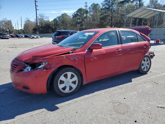 toyota camry 2009 4t1be46k09u338820