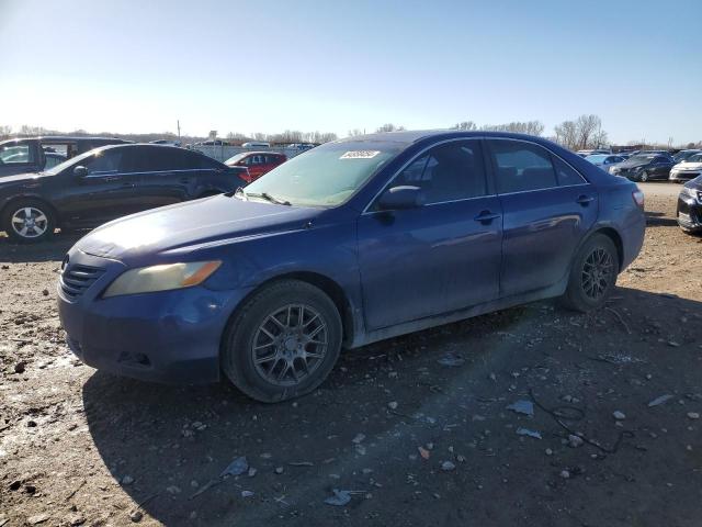 toyota camry base 2009 4t1be46k09u344343