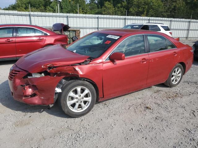 toyota camry base 2009 4t1be46k09u345654