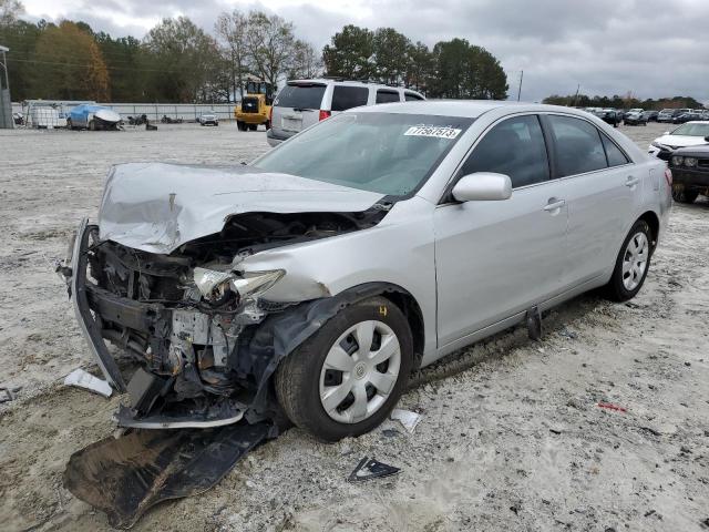 toyota camry 2009 4t1be46k09u347758