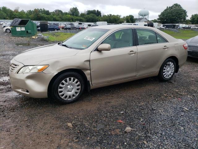 toyota camry base 2009 4t1be46k09u351583