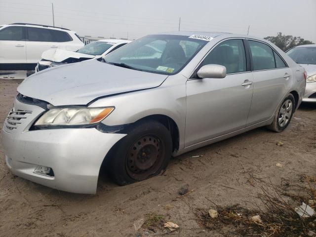 toyota camry base 2009 4t1be46k09u351602