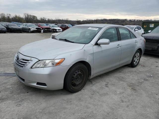 toyota camry 2009 4t1be46k09u357562