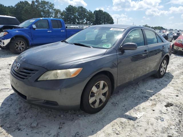 toyota camry base 2009 4t1be46k09u375902