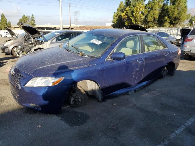 toyota camry base 2009 4t1be46k09u377696