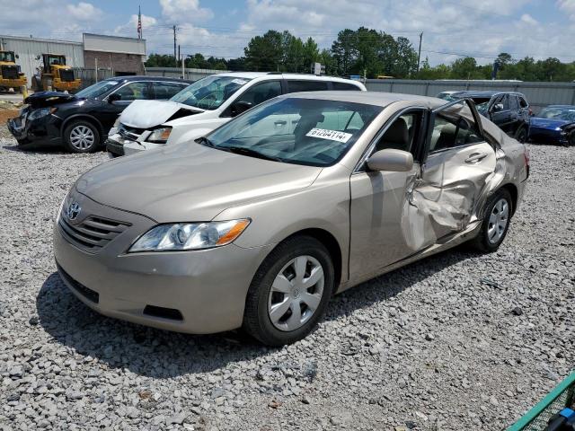 toyota camry base 2009 4t1be46k09u395325