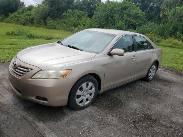 toyota camry base 2009 4t1be46k09u411233