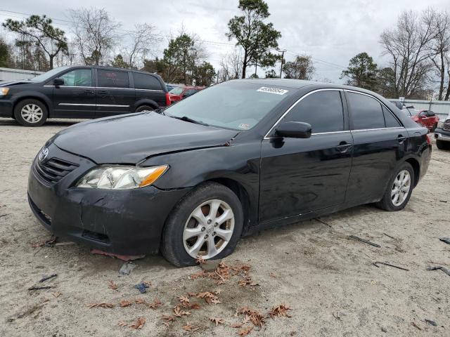 toyota camry 2009 4t1be46k09u412155