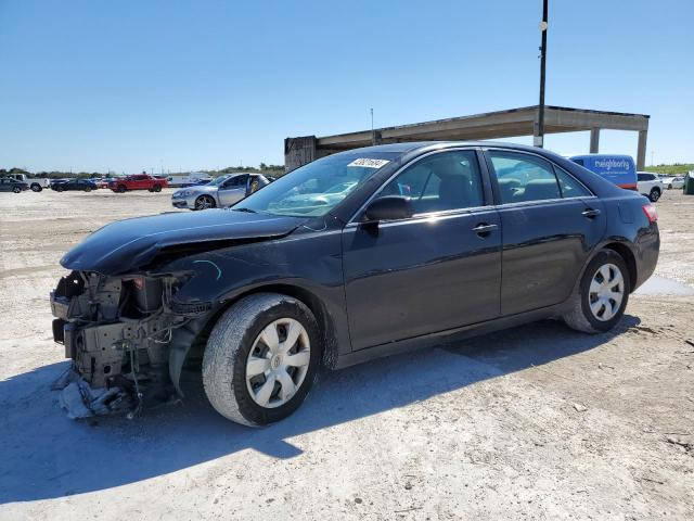 toyota camry 2009 4t1be46k09u807484