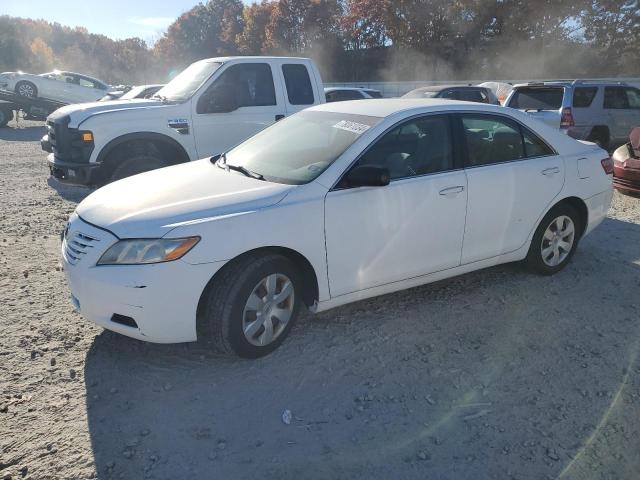 toyota camry base 2009 4t1be46k09u817254