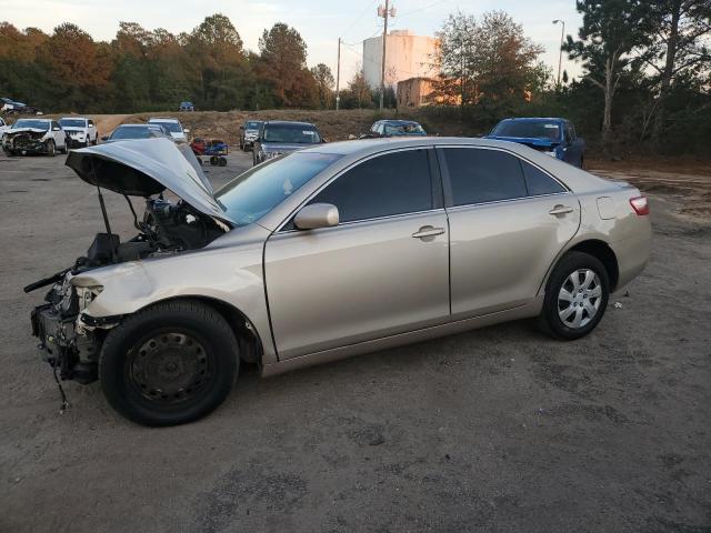 toyota camry base 2009 4t1be46k09u818002