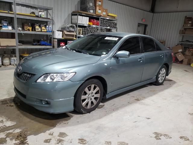 toyota camry base 2009 4t1be46k09u822325