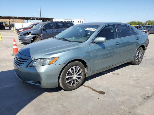 toyota camry base 2009 4t1be46k09u822454