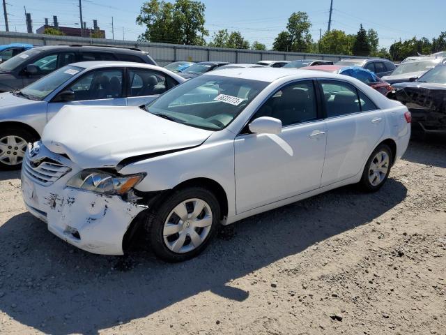 toyota camry base 2009 4t1be46k09u825662