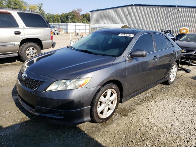 toyota camry base 2009 4t1be46k09u855759