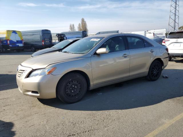 toyota camry base 2009 4t1be46k09u857396