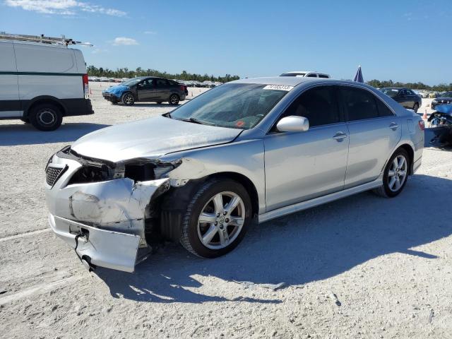 toyota camry 2009 4t1be46k09u883108