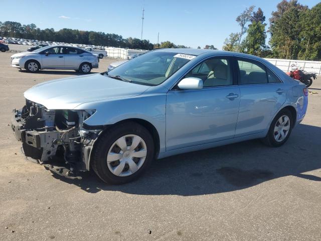 toyota camry base 2009 4t1be46k09u883528