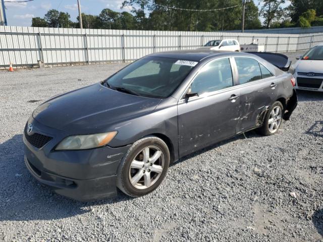 toyota camry base 2009 4t1be46k09u885232