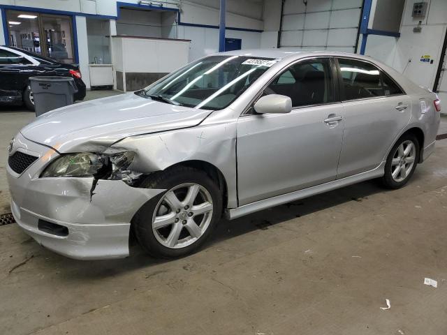 toyota camry 2009 4t1be46k09u887899