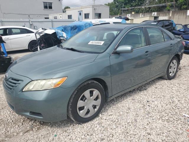 toyota camry base 2009 4t1be46k09u903938