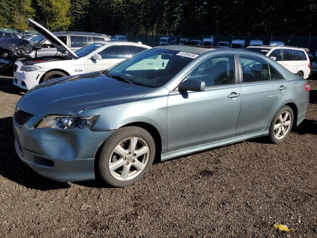 toyota camry base 2009 4t1be46k09u920805