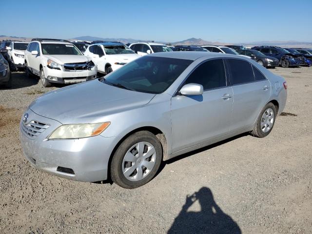 toyota camry ce 2007 4t1be46k17u007242