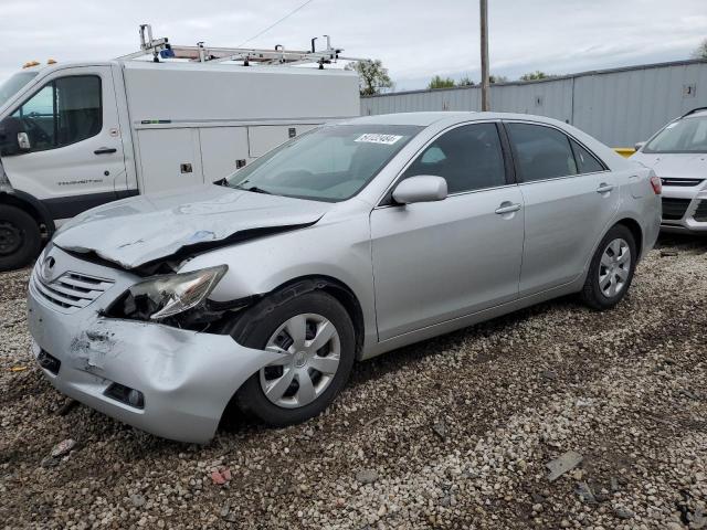 toyota camry 2007 4t1be46k17u007547