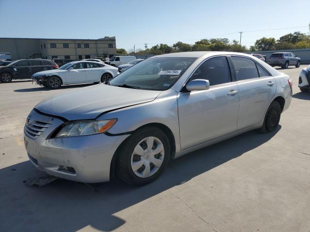 toyota camry ce 2007 4t1be46k17u011016