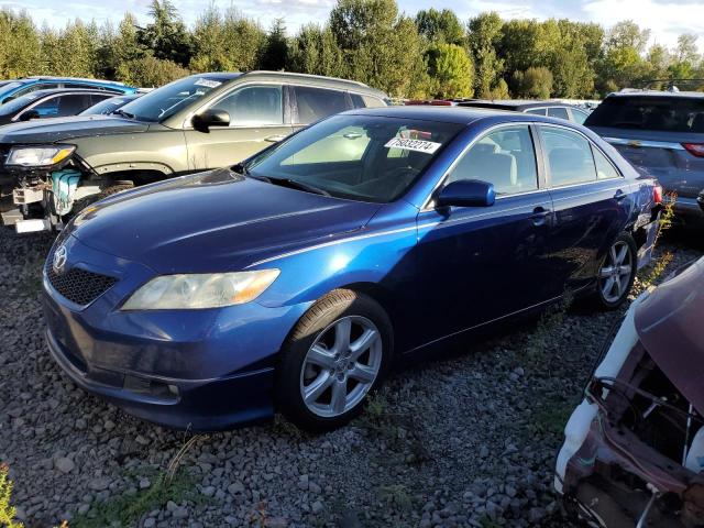 toyota camry ce 2007 4t1be46k17u026826