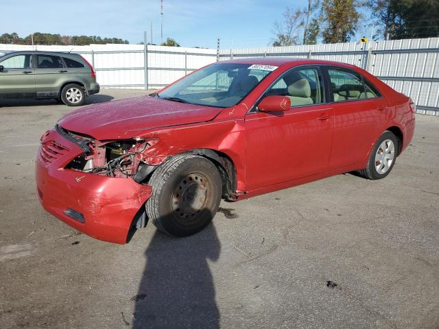 toyota camry ce 2007 4t1be46k17u028799