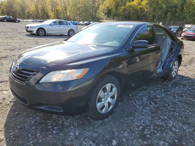 toyota camry 2007 4t1be46k17u029953