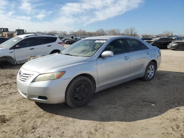 toyota camry 2007 4t1be46k17u037860