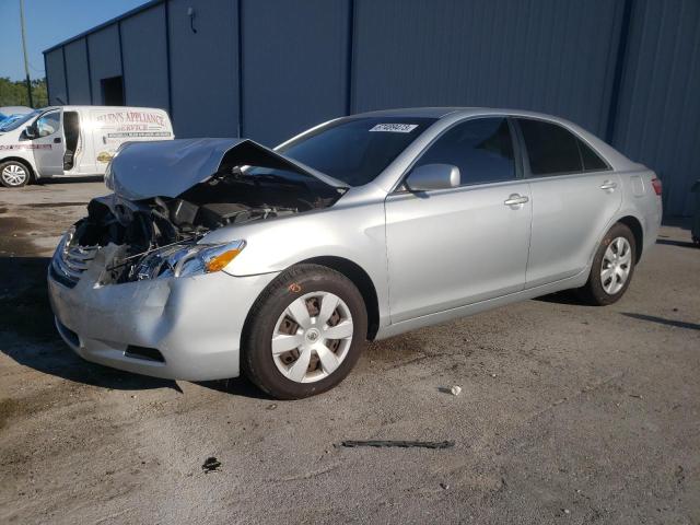 toyota camry ce 2007 4t1be46k17u051600